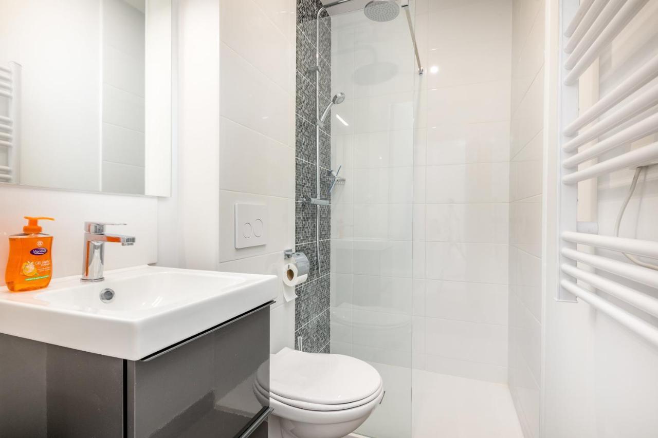 La Belle Poule : Chambre Spacieuse Avec Sdb Privative, Cuisine Et Salon Partages, Terrasse, Proche Facs Et Centre Brest Exteriér fotografie